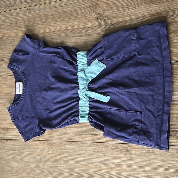 Hanna Andersson 100% Cotton Dress - Picture 1 of 7